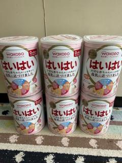 【エコメルカリ便限定】 はいはい　粉ミルク800g✖️8缶 エコメルカリ便限定】 はいはい 粉ミルク800g✖️8缶