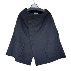 COMME des GARÇONS ブラックポンチョ Comme Des Garcons 1990 2025 | solajoiers.com