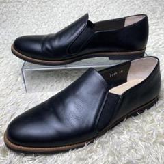 極美品✨マーガレットハウエルアイデア フラット スリッポン