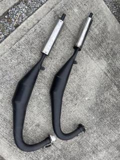 RZ250R ユーゾー　チャンバー　YUZO J刻印　RZ250 RZ250R ユーゾーチャンバー YUZO J刻印 RZ250 - メルカリ