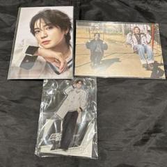 川村壱馬 24karats BIGアクリルスタンド トレカ フォトカード