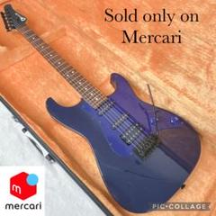 シャーベル model6 ヴィンテージ ジャンク 1987 Charvel Model6 Kahler Pro Ferrari Red / Neck Thru