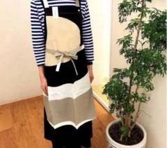 ☆新品未使用☆マリメッコ　marimekko エプロン　メローニのサムネイル