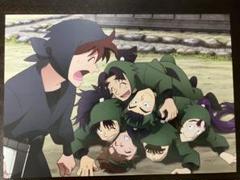 劇場版 忍たま乱太郎 第4弾入場特典 コンプリートセット 映画『忍たま』 入場者特典第四弾は描き下ろし脚本付きイラスト