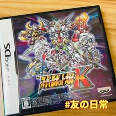 スーパーロボット大戦 K DS