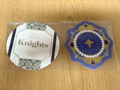 あんスタ カフェシナモン コースター Knights 2枚セット