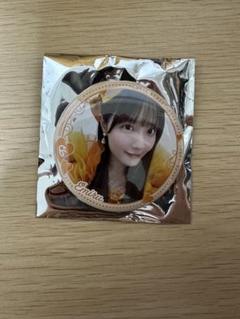 CUTIE STREET きゅーすと　川本笑瑠　缶バッジ　公式グッズ