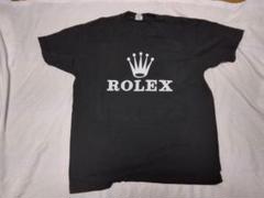 激レア！ロレックス ロゴ入りTシャツ ノベルティグッズ