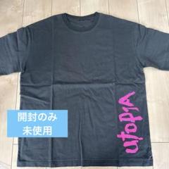 P1Harmony UTOP1A ツアー MD Tシャツ P1Harmony [P1uspace H : UTOP1A] OFFICIAL MD_ RINGER T-SHIRT