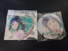 Aqours finale 缶バッジ 果南 - メルカリ