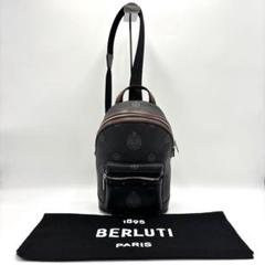 極美品✨ Berluti エクスプローラー PVC レザー ショルダーバッグ