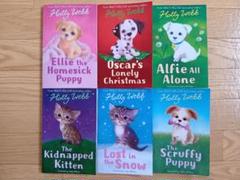 正規品 新品 動物シリーズ 9冊セット 小学生 洋書 英語 多読 Holly Webb 児童洋書 犬猫 動物 5冊セット 小学生 洋書 英語