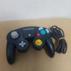 ブラック Nintendo GameCube コントローラー