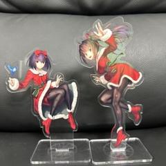 魔法使いの夜　アクリルスタンド　アクスタ　TYPE-MOON 2025年最新】久遠寺有珠 アクリルスタンドの人気アイテム - メルカリ