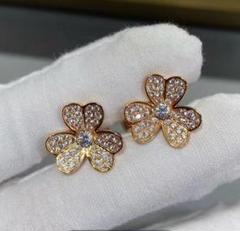 ✨最高級✨芸能人✨海外セレブ✨フラワーミニ✨ネックレス✨至高‼️フリゴールド ✨最高級✨芸能人✨海外セレブ✨フラワーミニ✨ネックレス✨至高