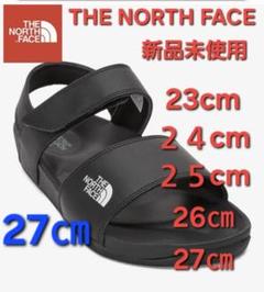 新品未使用　ザ　ノースフェイス　THE NORTH FACE 23cm サンダル 2025年最新】the north face サンダル 23の人気アイテム - メルカリ
