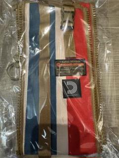 NATAL DESIGN レトロストライプ ポーチ2種 セット MULTIPLE POUCH ND ver. - NATAL DESIGN ONLINE SHOP