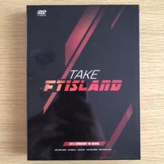 FTISLAND 輸入盤 DVD TAKE FTISLAND 2012 CONC