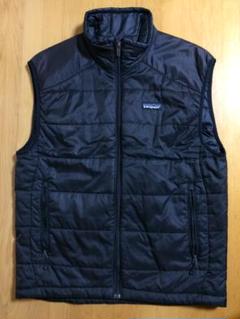 Patagonia ダウンベスト ネイビー 試着のみ・未使用タグ付き メンズ・ダウンドリフト・ベスト - パタゴニア公式オンライン