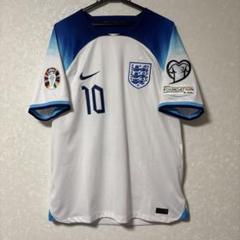 アレクサンダー・アーノルド #8イングランド代表ユニフォーム サッカー ジャージ 2024】イングランド代表（H）/ CONDITION：A / SIZE：L / #8