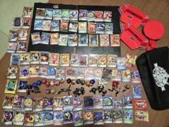 爆丸 BAKUGAN カード約80枚、爆丸24個ほど ゲーム台3つ、袋セット