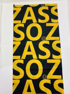 【新作‼️送料込】ZASSO ネックチューブ