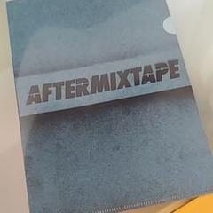 クリアファイル KREVA AFTERMIXTAPE