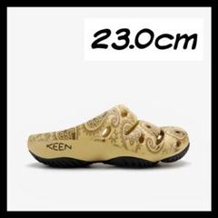 キーン KEEN ヨギ アーツ カフェラテペイズリー 27.0㎝ キーン KEEN ヨギ アーツ カフェラテペイズリー 27.0㎝