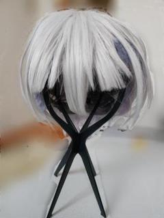 パラライ 棗リュウ コスプレ ウィッグ コスプレ パラライ 棗リュウ ウィッグ 青臭