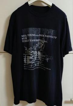 YOHJI YAMAMOTO ニールヤング S'YTE 久米繊維 レア Tシャツ YOHJI YAMAMOTO ニールヤング S'YTE 久米繊維 レア Tシャツ