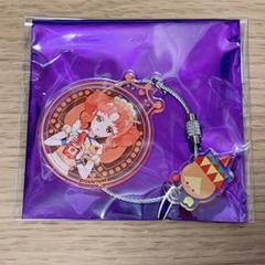 リンリン 2連アクリルキーホルダー アモカフェ アイプリ