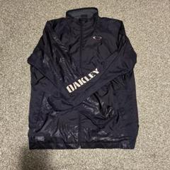 Oakley ウィンドブレーカー ブラック