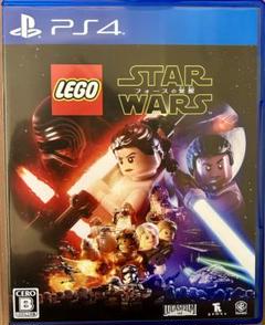 PS4 LEGOスター・ウォーズ/フォースの覚醒