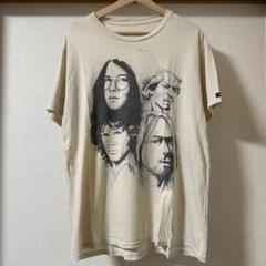 USA製　カートコバーン ジミヘンTシャツ　古着　バンドTシャツ　ヴィンテージ