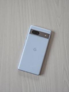 Google Pixel 7aのサムネイル