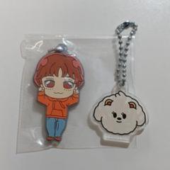 オーダーページ TXT プルバトゥ バムグッ ボムギュ マフラー 花クリップ 2025年最新】txt プルバトゥ バムグッの人気アイテム - メルカリ