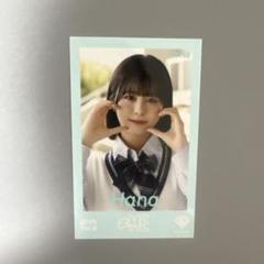 ≠ME ノイミー 尾木波菜 缶バッジくじ ビッグ賞 アクリル