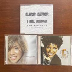 Gloria Gaynor I Will Survive CD3枚セット