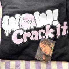 SHINee KEY Sweet Escape Tシャツトレカ ボクシリ風船付き SHINee KEY Sweet Escape Tシャツトレカ ボクシリ風船付き