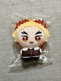 鬼滅の刃 煉獄杏寿郎 ぽにすてっぷ ぬいぐるみ