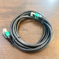 LANケーブル 3M CAT7 カテゴリー７ イーサネットケーブル ギガビット