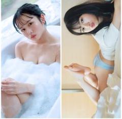 【新品未使用】上村ひなの　抱き枕カバー　白海❸ Amazon | 上村ひなの 抱き枕カバー 白海➁ | アイドル・芸能人