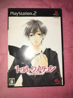 PS2 トゥルーフォーチュン ネオロマンス ゲーム
