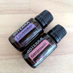 新品未使用未開封⭐︎doTERRA ラベンダー＆ペパーミント 15mL doTERRA⭐︎ドテラ新品未開封ラベンダー15ml 2本 - メルカリ