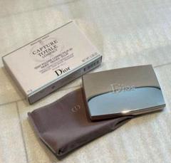 ✨新品☆カプチュールトータル トリプルコレクティング パウダーコンパクト#010 試してみた】Dior 【旧】カプチュール トータル トリプル コレク