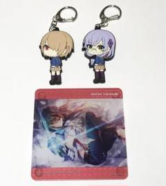 【フルコンプ】 ヘブバン 3周年カフェコースター 7種 フルコンプ】 ヘブバン 3周年カフェコースター 7種