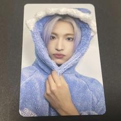 ATEEZ ソンファ makestar 対面 ヨントン 当選者 アニマル トレカ