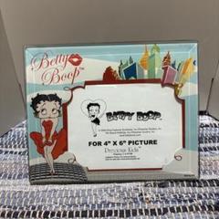 Betty Boop フォトフレーム 4" x 6"