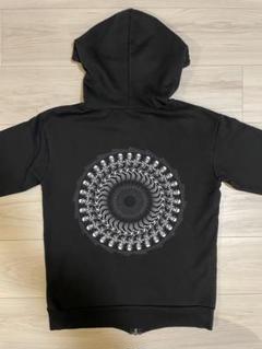 【未使用】クロムハーツ フォティ パーカー Mサイズ SOLD}CHROME HEARTS クロムハーツ ×FOTI フォティ パーカー{-BBA