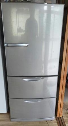 中古　AQUA 冷蔵庫 AQR-271D(S) 522L AQUA 冷蔵庫 中古 アクア AQR-271D(S) 2015年製 3ドア 272L